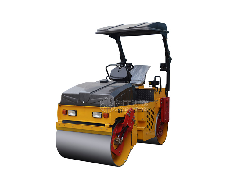 XZD-303雙鋼輪振動壓路機(jī)