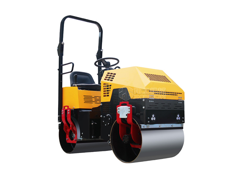 XYL-8801t座駕壓路機
