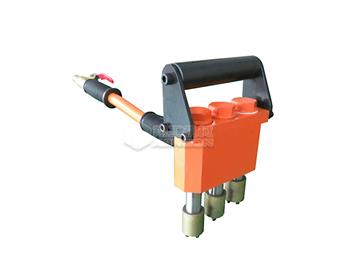 手持式單頭、雙頭、三頭鑿毛機