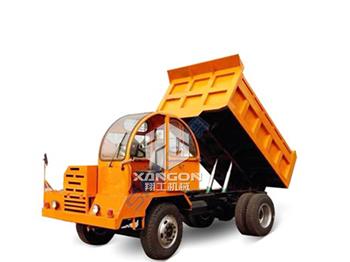 四不像車（礦用、工程用）