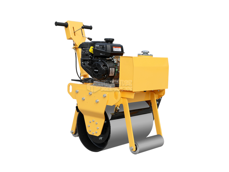 600單輪壓路機(jī)(新款)