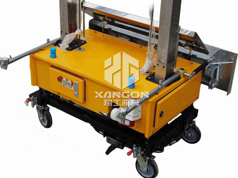 我愛(ài)發(fā)明墻面抹墻機(jī)S1200