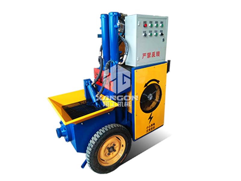 二次構(gòu)造柱泵/小型混凝土輸送地泵