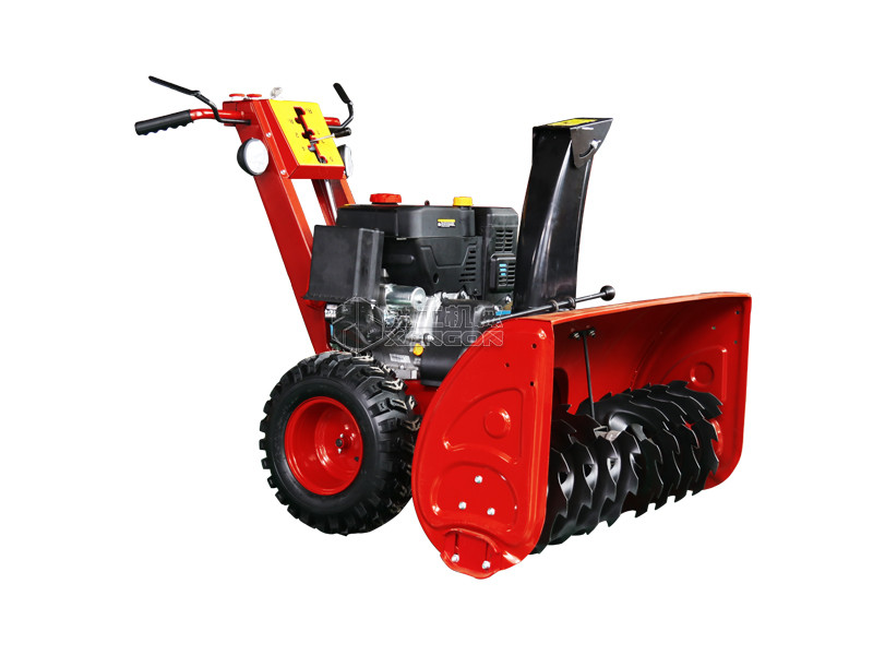 XG-8918(13HP)手推式刨雪機
