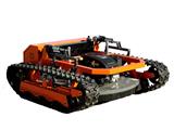 XG-800坦克款割草機(jī)