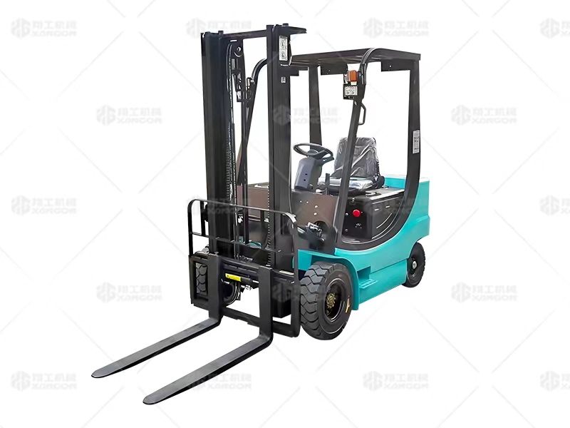 新能源電動叉車