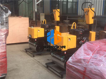 一臺手扶壓路機(jī)價位是多少？