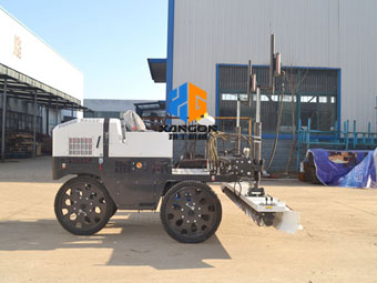 迎發(fā)展新契機(jī)，激光整平機(jī)企業(yè)需要“量力而行”