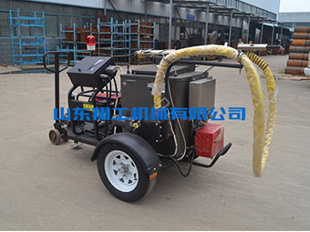 競(jìng)爭更加無邊界，瀝青灌縫機(jī)企業(yè)開始互聯(lián)網(wǎng)化