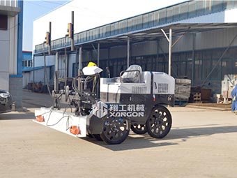 點(diǎn)擊詳情！激光整平機(jī)所具備的五點(diǎn)優(yōu)勢！