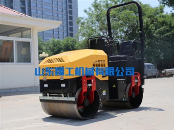 98%的人不知道，小型壓路機(jī)應(yīng)該這樣選