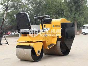 忽冷忽熱，小型壓路機使用還需要注意一下幾點！