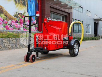 如何提高瀝青灌縫機的工作效率呢？