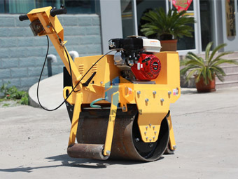 小型壓路機(jī)難以啟動(dòng)是什么原因造成的呢？