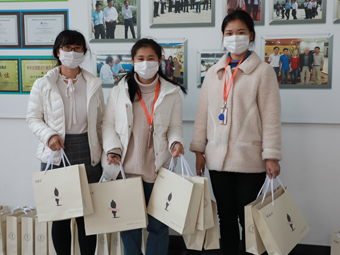 三月女人天，靚麗“女神節(jié)”