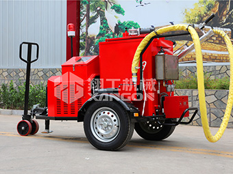 瀝青灌縫工作的有序進(jìn)行離不開這些哦！