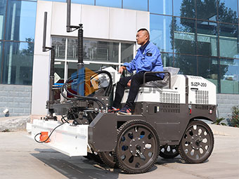 學(xué)會這些更輕松，如何輕松更換激光整平機(jī)小零件呢？