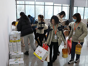 金牛送福迎新年，翔工福利送不停！