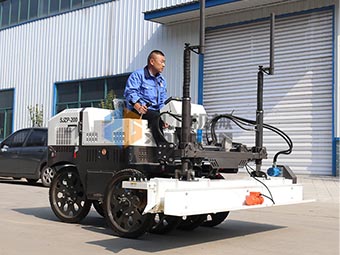 一起來看激光整平機(jī)的產(chǎn)品特點(diǎn)吧！