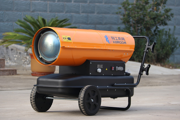 工業(yè)燃油暖風機有何特殊之處能讓大家這么喜歡？