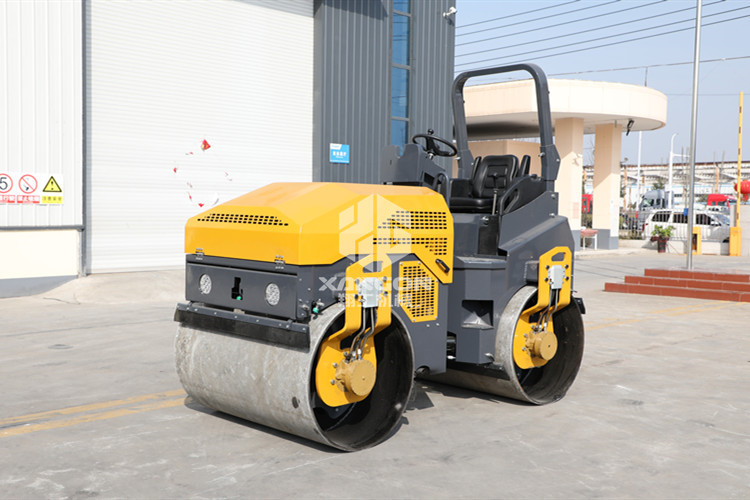 小型壓路機怎么樣剎車？又學(xué)到一期干貨