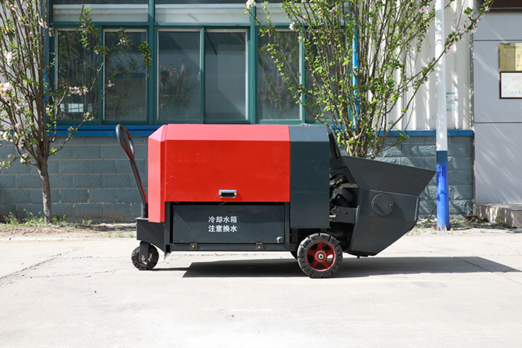 混凝土攪拌機(jī)突然不卸料該怎么辦？