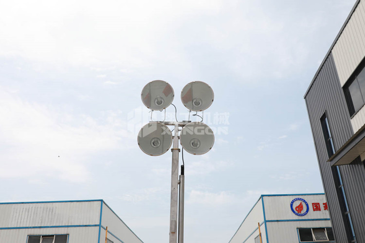 什么是全方位移動照明車？它的用途有哪些？