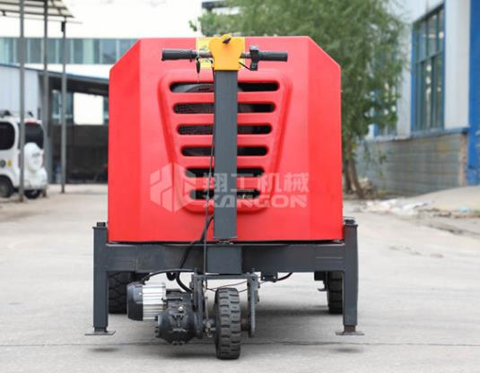 警惕！二次結(jié)構(gòu)澆筑泵的正確停機(jī)方法