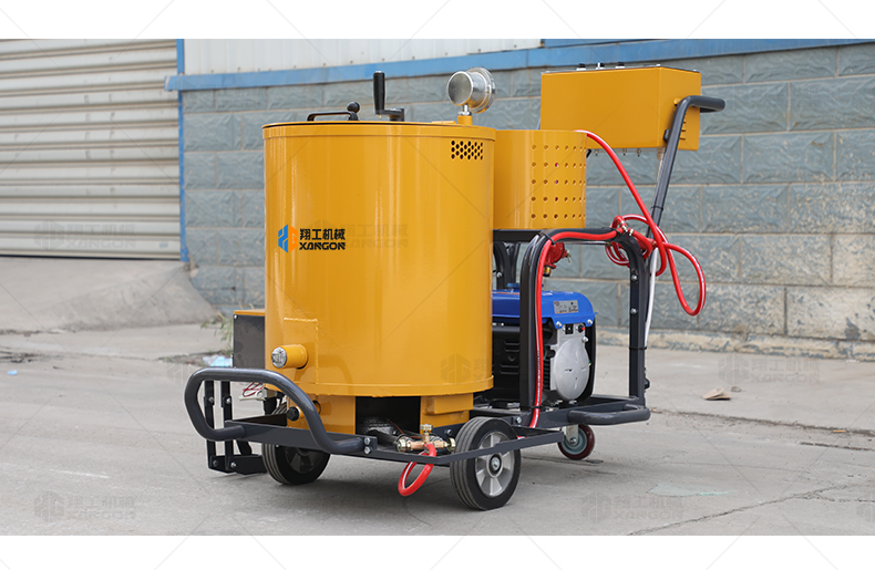 路面修補(bǔ)用灌縫機(jī)，翔工機(jī)械推薦解決方案