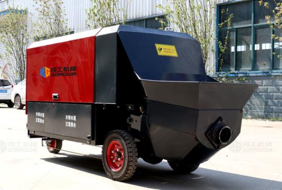 混凝土輸送泵再好用，也要注意堵管的問(wèn)題