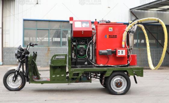 瀝青灌縫機購買前，細節(jié)要了解