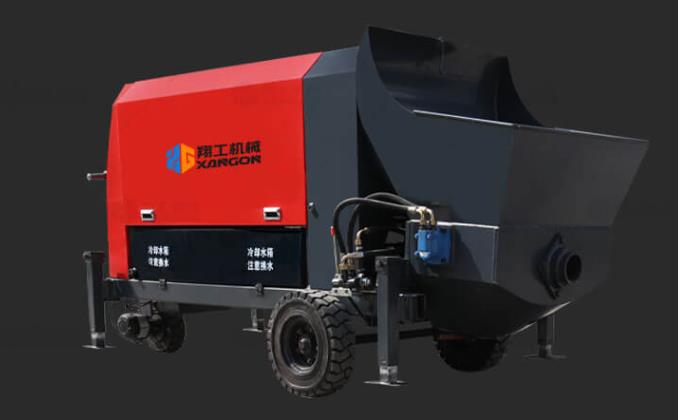 混凝土輸送泵型號那么多？