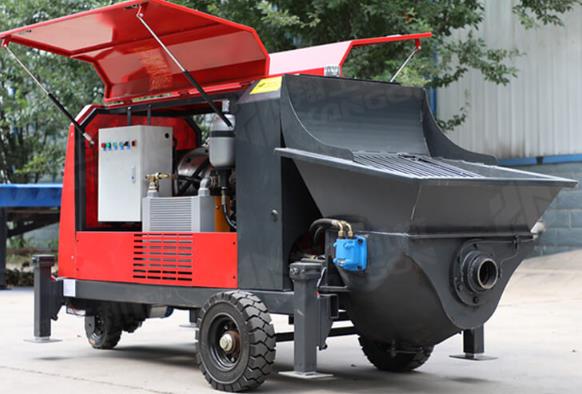 混凝土輸送型號多，選擇有困難？看這里