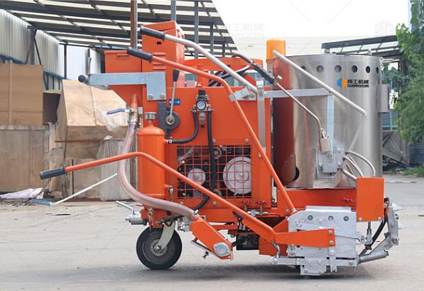 道路劃線機(jī)客戶擔(dān)心的問(wèn)題，一一解決